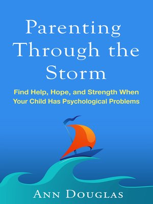 cover image of Parenting Through the Storm